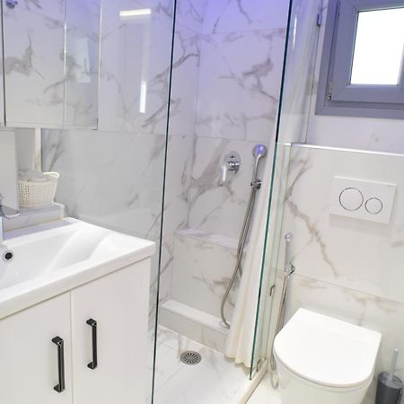 Apartment In The Centre For 4 People Naxos City Exterior foto