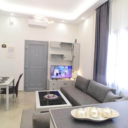 Apartment In The Centre For 4 People Naxos City Exterior foto