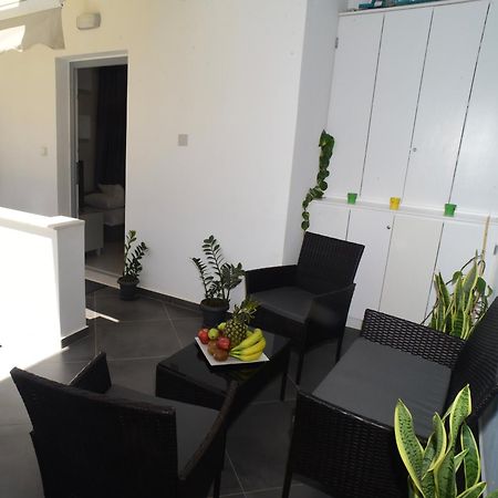Apartment In The Centre For 4 People Naxos City Exterior foto