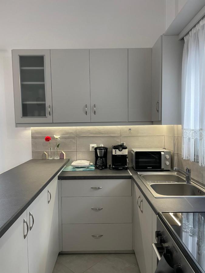 Apartment In The Centre For 4 People Naxos City Exterior foto