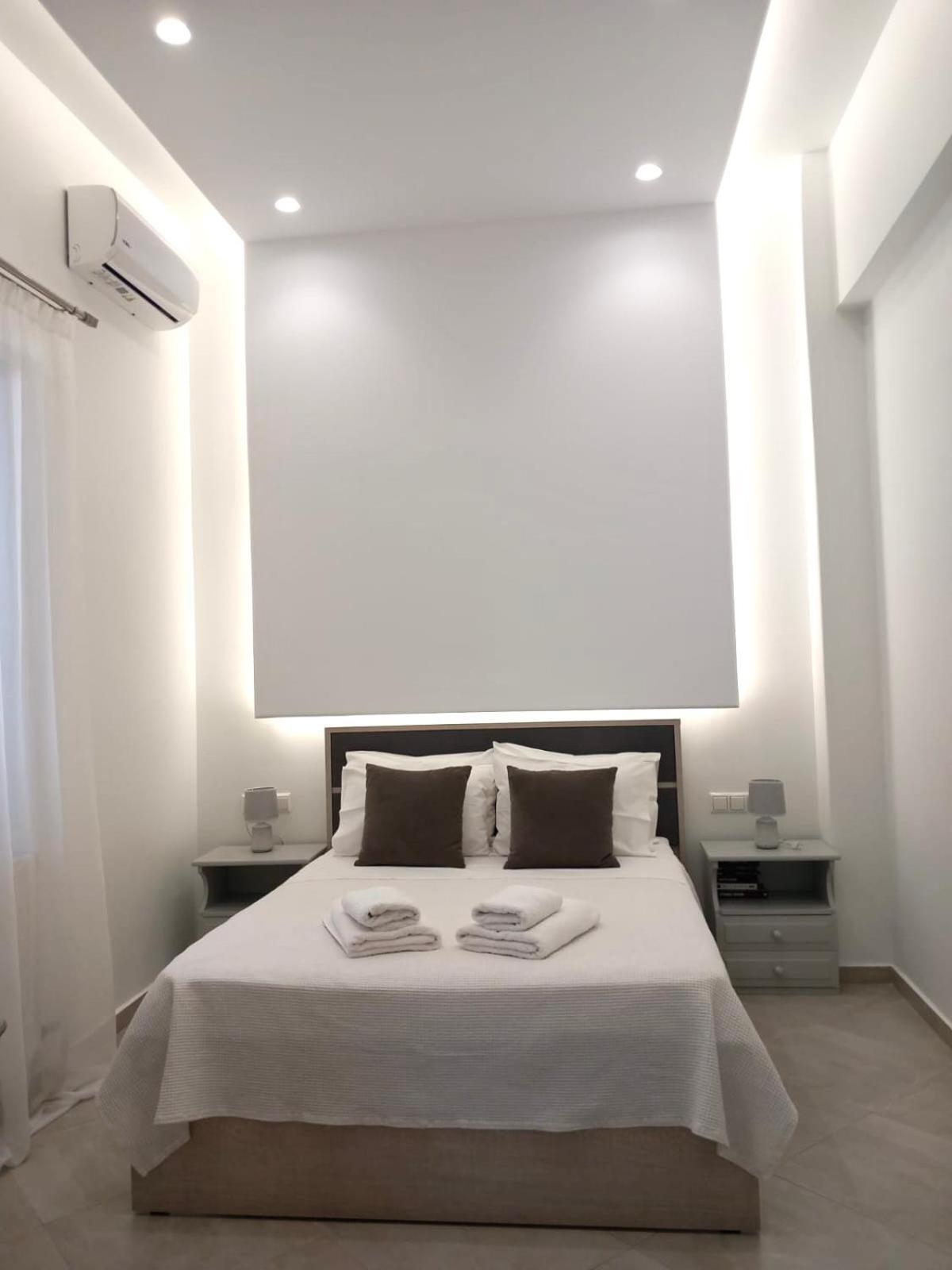 Apartment In The Centre For 4 People Naxos City Exterior foto