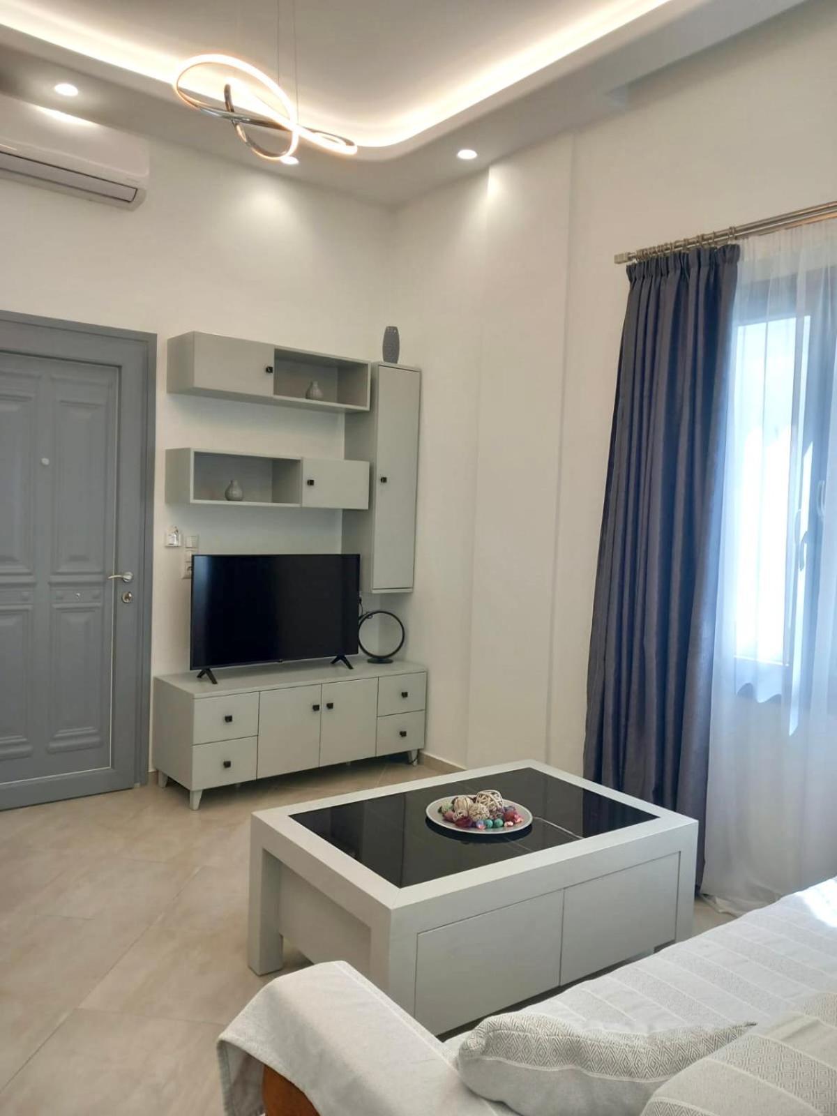 Apartment In The Centre For 4 People Naxos City Exterior foto